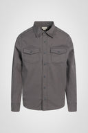 Refined Utility Overshirt - Pure & Simple Canada
