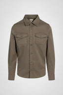 Refined Utility Overshirt - Pure & Simple Canada