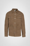 Brann Snap Twill Shirt Jacket - Pure & Simple Canada