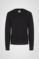Tavik Textured V - Neck Knit - Pure & Simple Canada