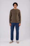 Ashton High Collar Knit Sweater - Pure & Simple Canada