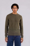 Ashton High Collar Knit Sweater - Pure & Simple Canada