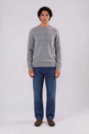 Ashton High Collar Knit Sweater - Pure & Simple Canada