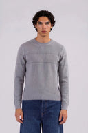 Ashton High Collar Knit Sweater - Pure & Simple Canada