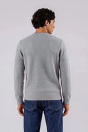 Ashton High Collar Knit Sweater - Pure & Simple Canada