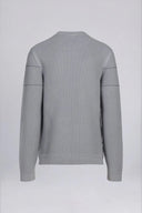 Ashton High Collar Knit Sweater - Pure & Simple Canada