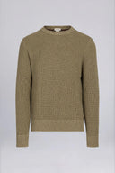 Grayson High Mock Collar Knit Sweater - Pure & Simple Canada