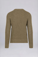 Grayson High Mock Collar Knit Sweater - Pure & Simple Canada