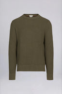 Grayson High Mock Collar Knit Sweater - Pure & Simple Canada