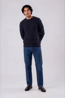 Grayson High Mock Collar Knit Sweater - Pure & Simple Canada