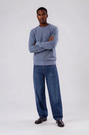 Grayson High Mock Collar Knit Sweater - Pure & Simple Canada