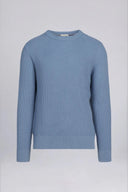 Grayson High Mock Collar Knit Sweater - Pure & Simple Canada