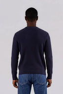 Hudson Mock Collar Knit Sweater - Pure & Simple Canada