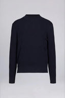 Hudson Mock Collar Knit Sweater - Pure & Simple Canada
