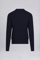 Hudson Mock Collar Knit Sweater - Pure & Simple Canada