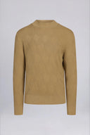 Hudson Mock Collar Knit Sweater - Pure & Simple Canada