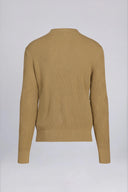 Hudson Mock Collar Knit Sweater - Pure & Simple Canada