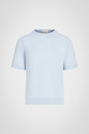 Dawson Cotton Raglan Knit Tee - Pure & Simple Canada