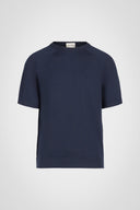 Dawson Cotton Raglan Knit Tee - Pure & Simple Canada