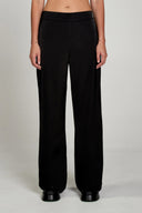 Suit Me Up Satin Pant - Pure & Simple Canada
