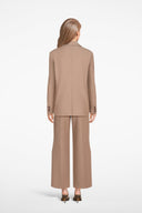 Linz Twin Pleat Trouser - Pure & Simple Canada