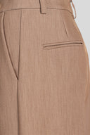 Linz Twin Pleat Trouser - Pure & Simple Canada