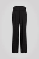 Linz Twin Pleat Trouser - Pure & Simple Canada