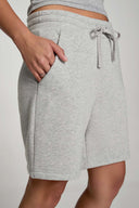 Cozy Luxe Boyfriend Shorts - Pure & Simple Canada