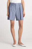 The Day Pleated Short - Pure & Simple Canada