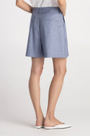 The Day Pleated Short - Pure & Simple Canada