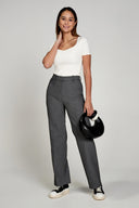 Body Hug Square Neck Tee - Pure & Simple Canada