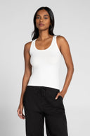 Baby Rib Tank - Pure & Simple Canada