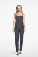 Calais Peplum Bustier - Pure & Simple Canada