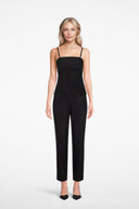 Calais Peplum Bustier - Pure & Simple Canada