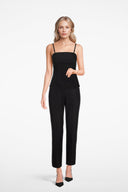 Calais Peplum Bustier - Pure & Simple Canada