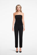 Calais Peplum Bustier - Pure & Simple Canada