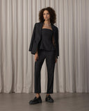 Calais Peplum Bustier - Pure & Simple Canada
