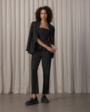 Calais Peplum Bustier - Pure & Simple Canada
