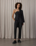 Calais Peplum Bustier - Pure & Simple Canada