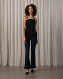 Calais Peplum Bustier - Pure & Simple Canada