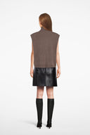 Arolla Oversize Sleeveless - Pure & Simple Canada