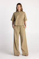 The Birgit Shirt - Pure & Simple Canada