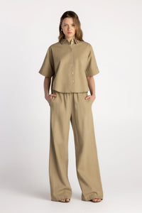 The Birgit Shirt - Pure & Simple Canada