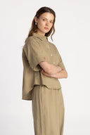 The Birgit Shirt - Pure & Simple Canada