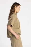 The Birgit Shirt - Pure & Simple Canada