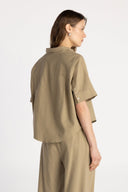 The Birgit Shirt - Pure & Simple Canada