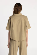 The Birgit Shirt - Pure & Simple Canada