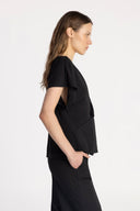 The Freya Twist Top - Pure & Simple Canada