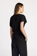 The Freya Twist Top - Pure & Simple Canada