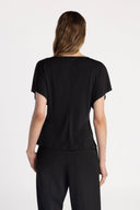 The Freya Twist Top - Pure & Simple Canada